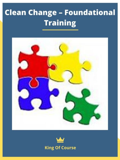 Clean Change – Foundational Training