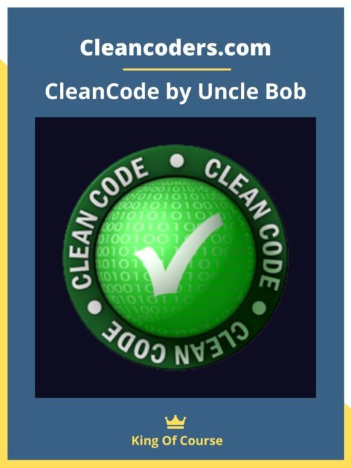 Cleancoders.com – CleanCode by Uncle Bob