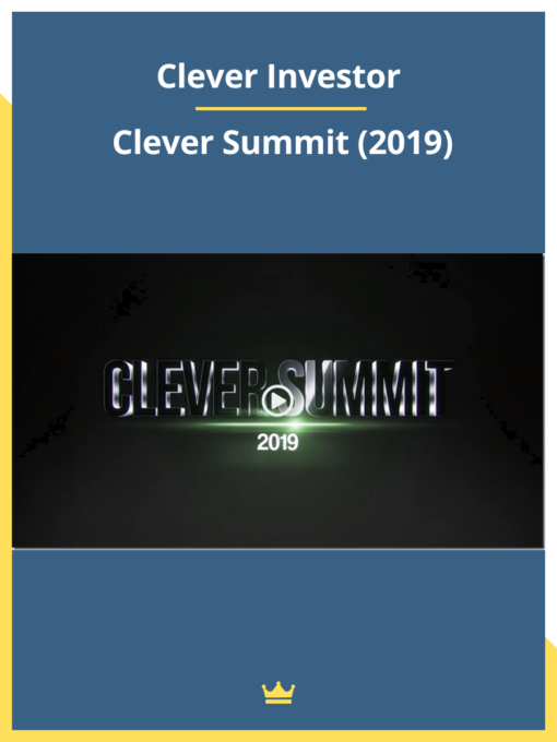 Clever Investor – Clever Summit (2019)