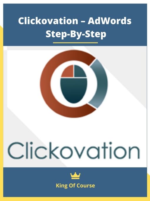 Clickovation – AdWords Step-By-Step