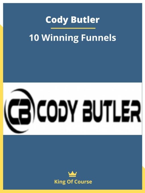 Cody Butler – 10 Winning Funnels