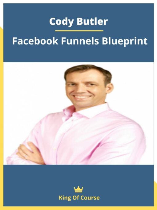 Cody Butler – Facebook Funnels Blueprint