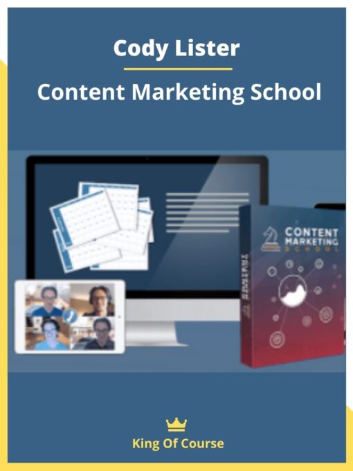 Cody Lister – Content Marketing School