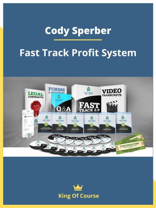 Cody Sperber – Fast Track Profit System