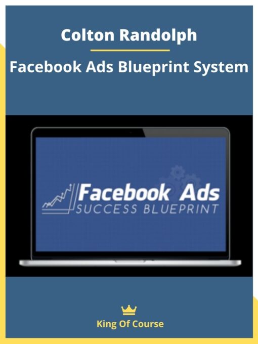 Colton Randolph – Facebook Ads Blueprint System