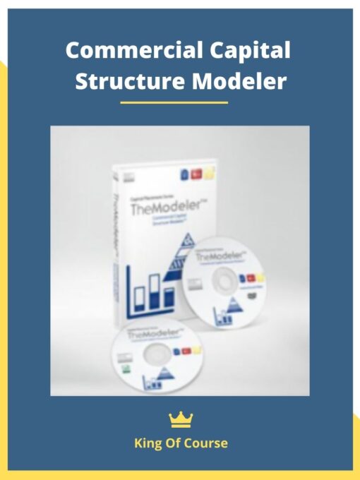 Commercial Capital Structure Modeler