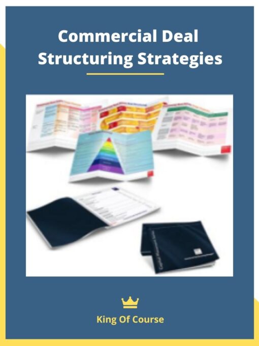 Commercial Deal Structuring Strategies