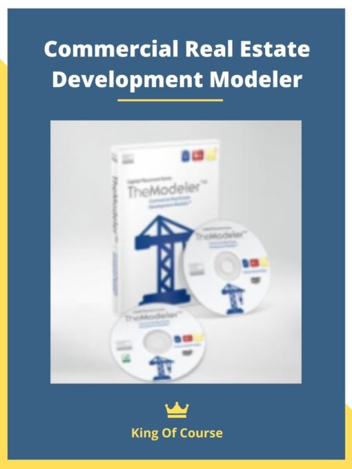Commercial Real Estate Development Modeler
