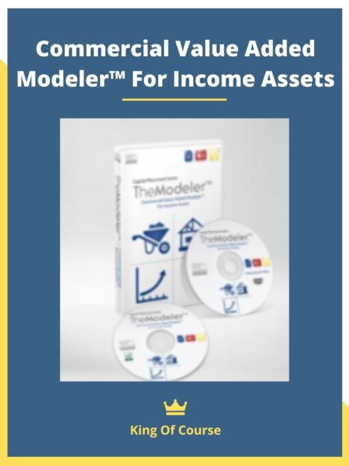 Commercial Value Added Modeler™ For Income Assets