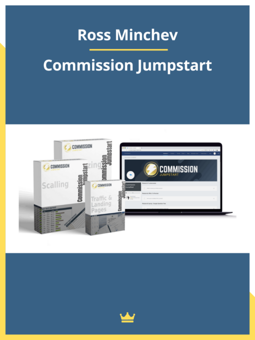 Ross Minchev – Commission Jumpstart