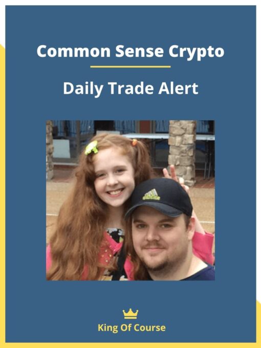 Common Sense Crypto – Daily Trade Alert