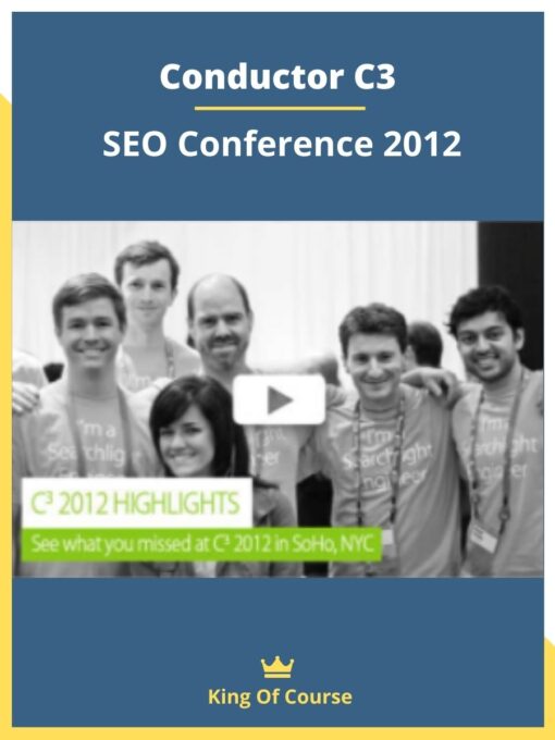 Conductor C3 – SEO Conference 2012