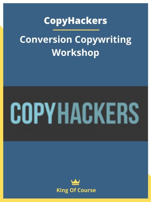 CopyHackers – Conversion Copywriting Workshop