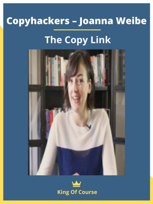 Copyhackers – Joanna Weibe – The Copy Link