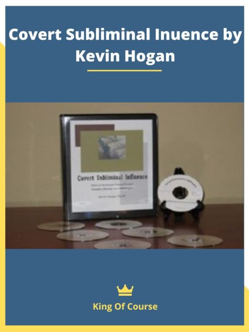 Covert Subliminal Inuence by Kevin Hogan