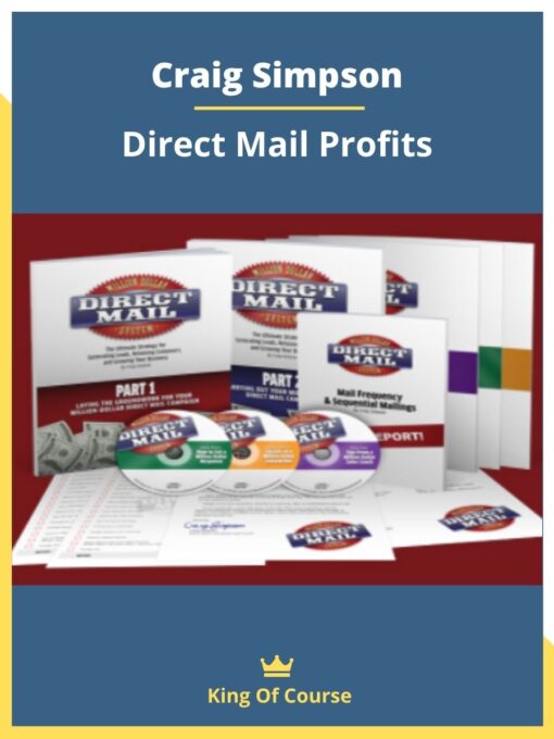 Craig Simpson – Direct Mail Profits