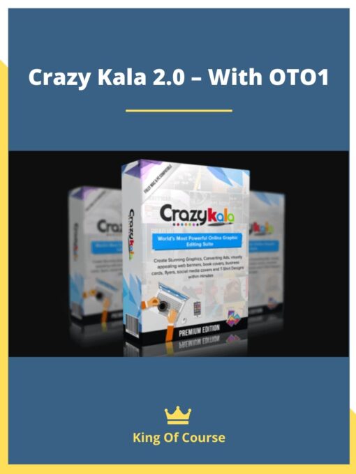 Crazy Kala 2.0 – With OTO1