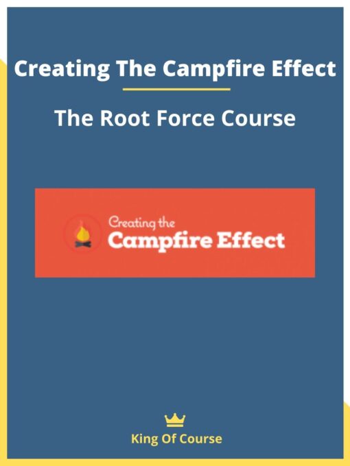 Creating The Campfire Effect – The Root Force Course