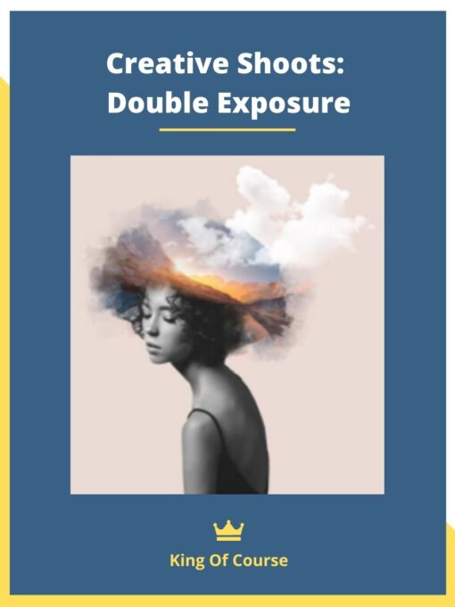 Creative Shoots: Double Exposure