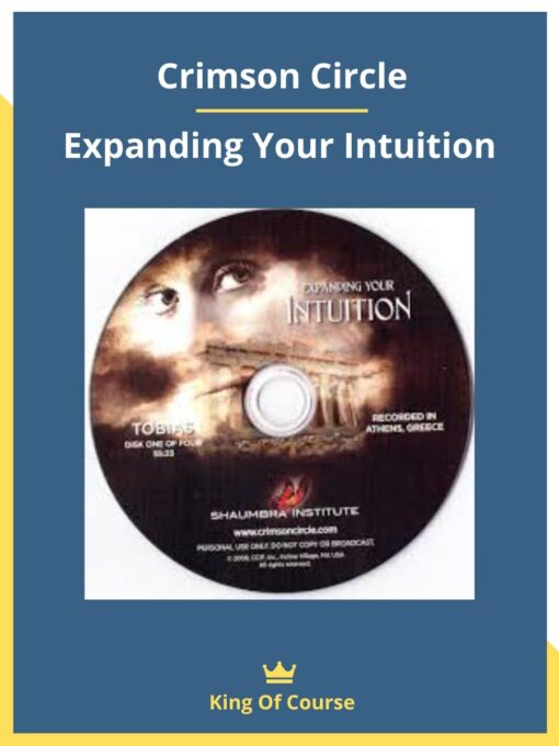 Crimson Circle – Expanding Your Intuition