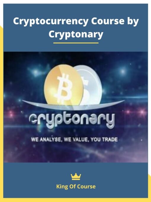 Cryptocurrency Course by Cryptonary