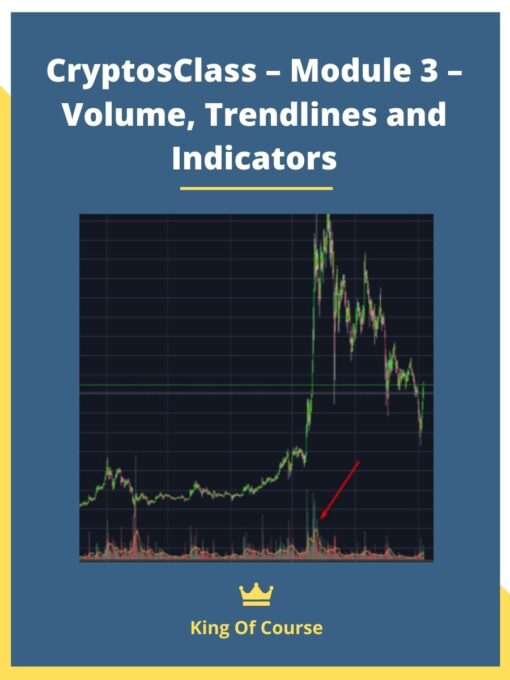 CryptosClass – Module 3 – Volume, Trendlines and Indicators