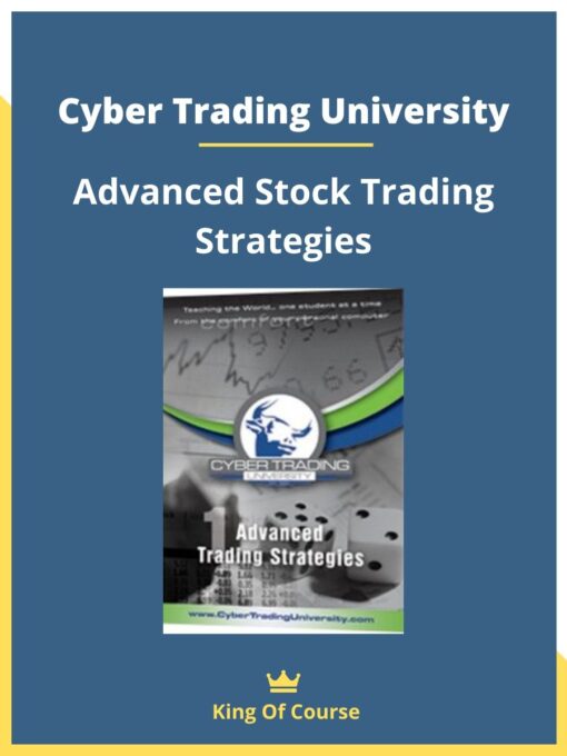 Cyber Trading University – Advanced Stock Trading Strategies