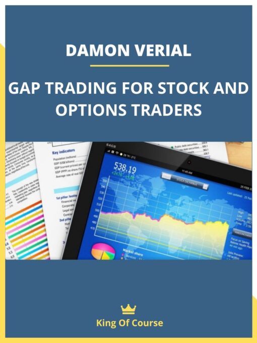 Damon Verial – Gap Trading for Stock and Options Traders