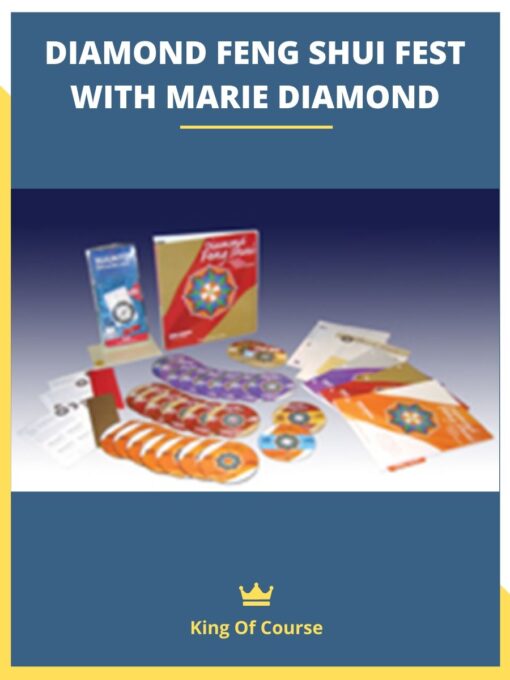 DIAMOND FENG SHUI FEST WITH MARIE DIAMOND