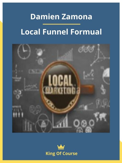 Damien Zamona – Local Funnel Formual