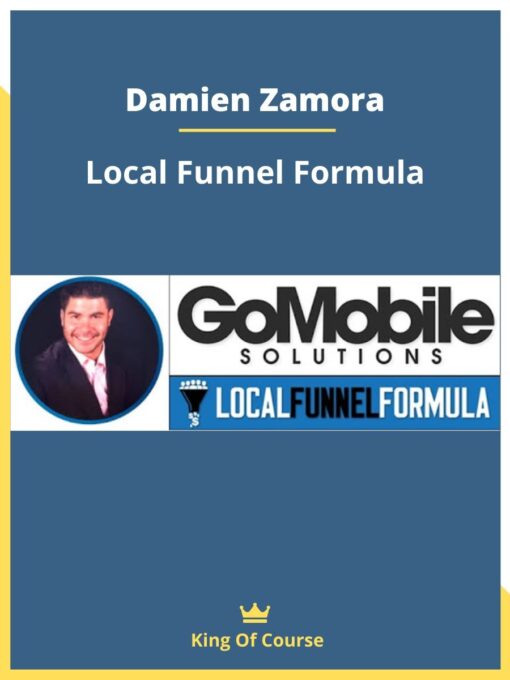 Damien Zamora – Local Funnel Formula