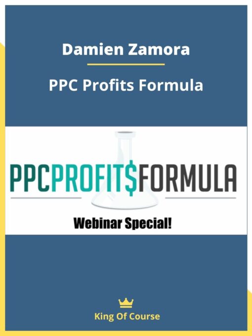 Damien Zamora – PPC Profits Formula