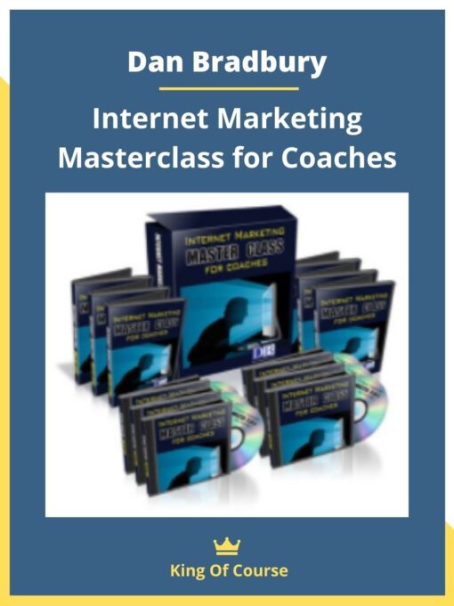 Dan Bradbury – Internet Marketing Masterclass for Coaches