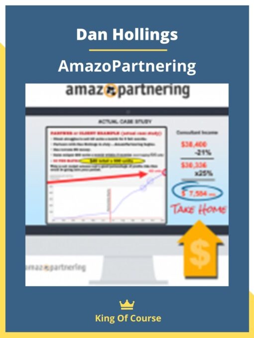 Dan Hollings – AmazoPartnering