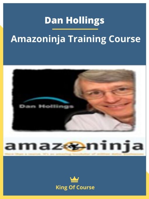 Dan Hollings – Amazoninja Training Course