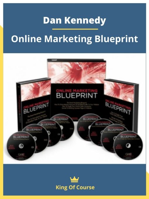 Dan Kennedy – Online Marketing Blueprint