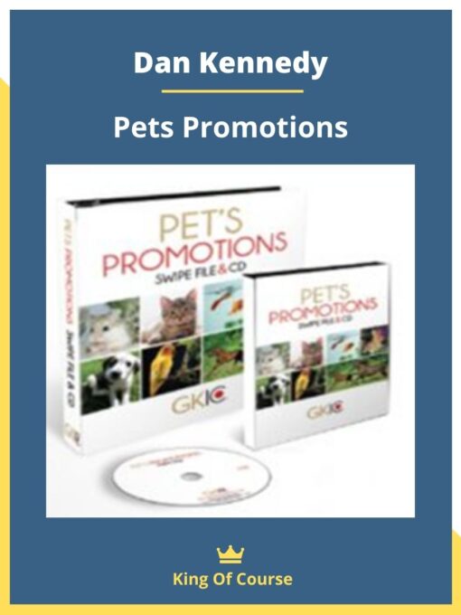 Dan Kennedy – Pets Promotions