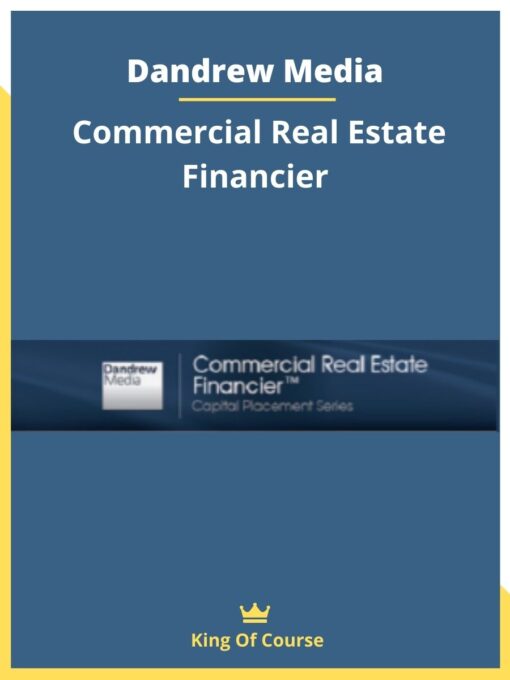 Dandrew Media – Commercial Real Estate Financier