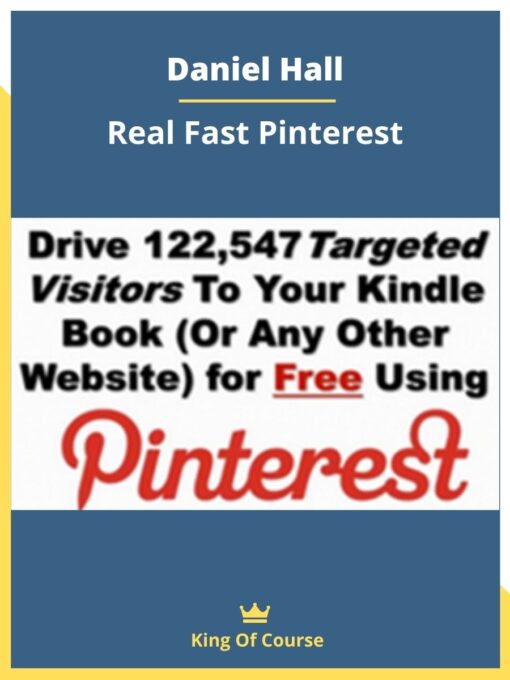 Daniel Hall – Real Fast Pinterest