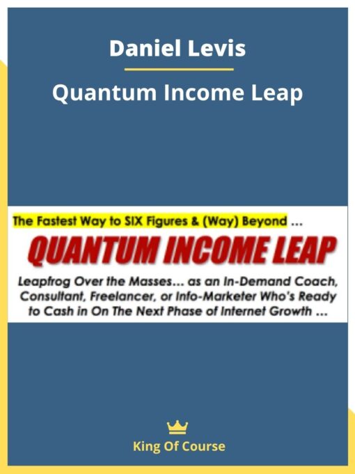 Daniel Levis – Quantum Income Leap