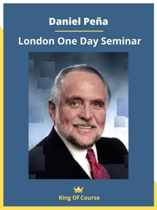 Daniel Peña – London One Day Seminar