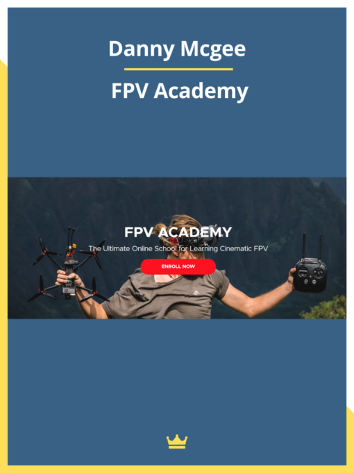 Danny Mcgee – FPV Academy