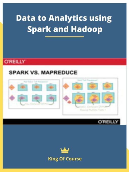 Data to Analytics using Spark and Hadoop