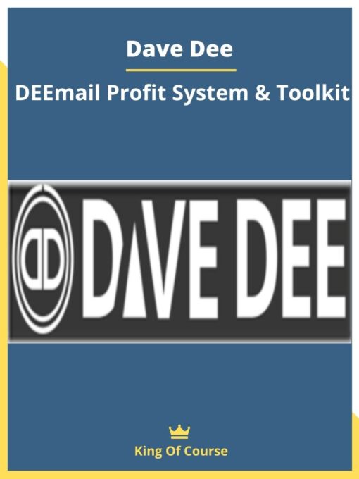 Dave Dee – DEEmail Profit System & Toolkit