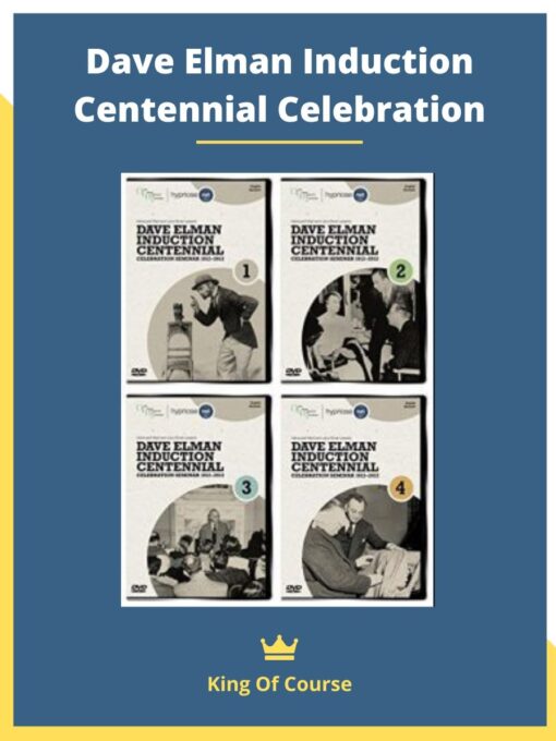 Dave Elman Induction Centennial Celebration