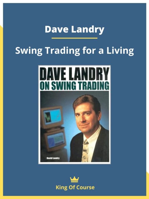 Dave Landry – Swing Trading for a Living (7 Video Cds and WorkBook 2.1 GB)
