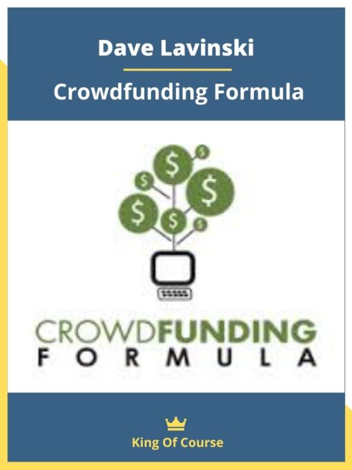 Dave Lavinski – Crowdfunding Formula