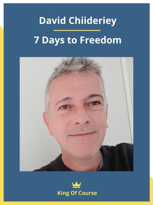 David Chiideriey – 7 Days to Freedom