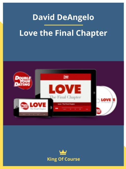 David DeAngelo – Love the Final Chapter