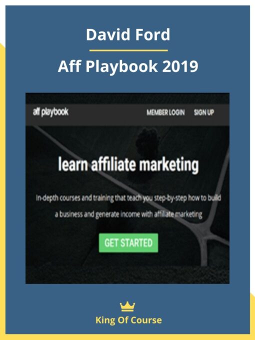 David Ford – Aff Playbook 2019